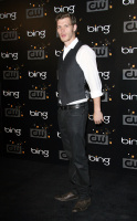 Joseph Morgan - CW Premiere Party presented by Bing in Burbank, CA - 10 September 2011
