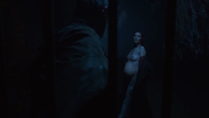 Carice van Houten - Game Of Thrones S02E04 (2012) [1080p] [nude]