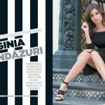 Erika Fernandez Revista H Noviembre 2016 | the4um.com.mx