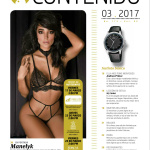 Manelyk Playboy Mexico Marzo 2017 | the4um.com.mx