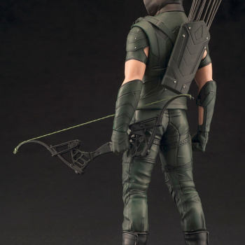 Green Arrow - Figurines tout éditeurs confondus OrNKlauW