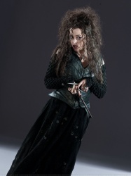 Helena Bonham Carter - Harry Potter and the Deathly Hallows Part 1 & 2 (2010/2011) Promotional Photos & Stills