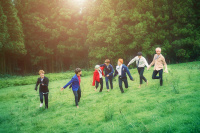 BTS Photoshoot 'The Most Beautiful Moment in Life - 화양연화 pt.2' Concept - 2015