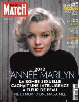 Мэрилин Монро (Marilyn Monroe) Paris Match 2011 (7xHQ) ZNdtz1AZ